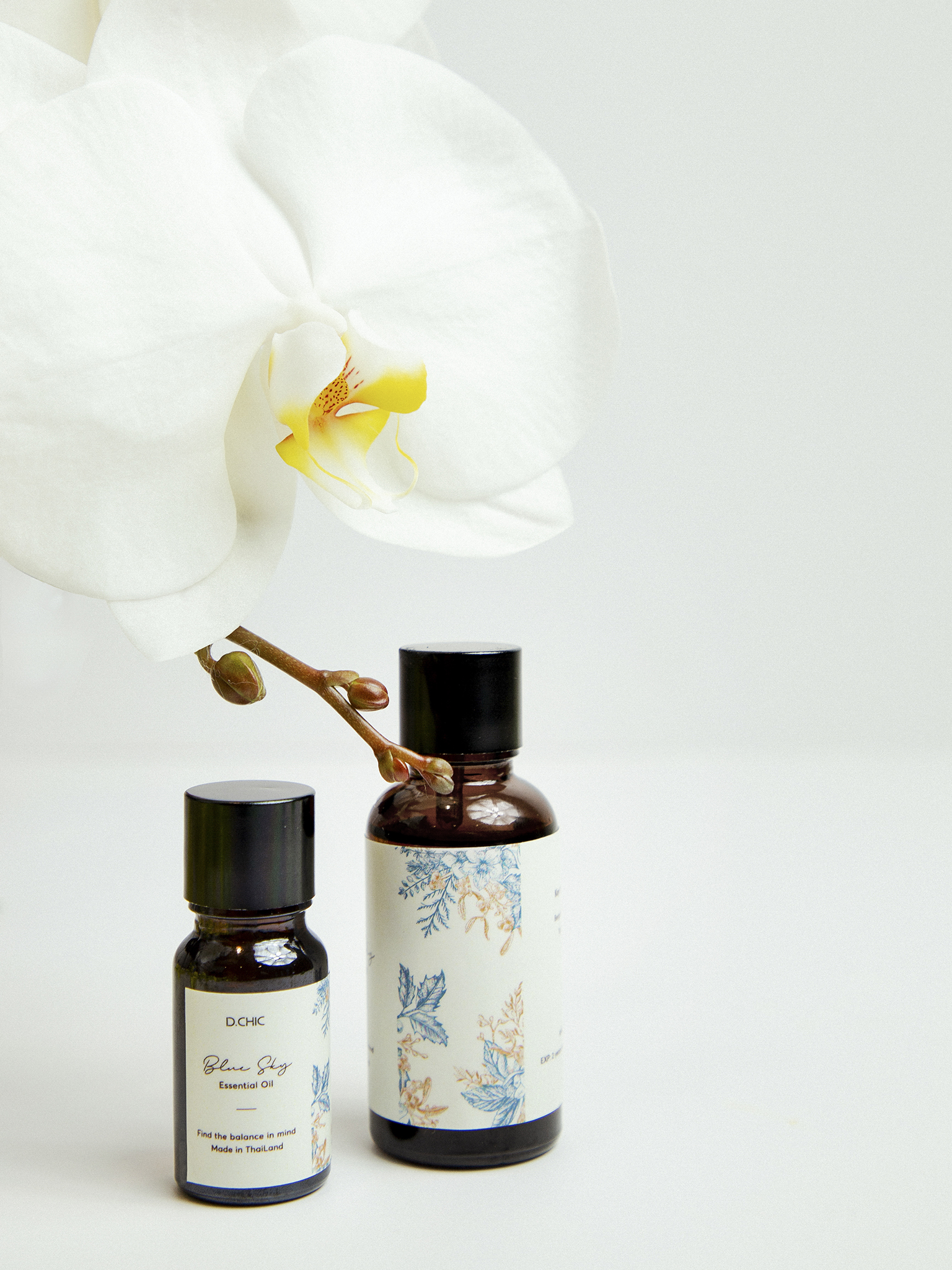 TINH DẦU BLUE SKY D.CHIC 30ML MS: 6001385