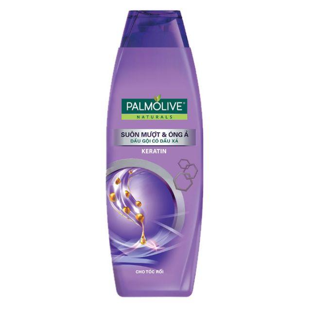 Dầu gội Palmolive tím 180ml