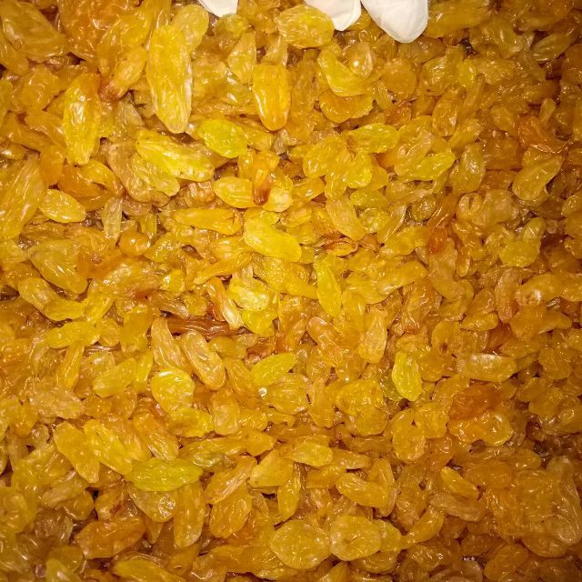Nho khô vàng Ấn Độ Gói 100g