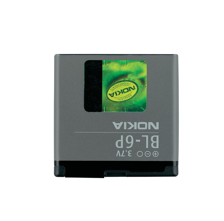 Pin Nokia BL-6P / 6500c / 7900