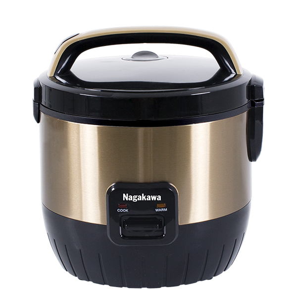 Nồi cơm điện 1.8L Nagakawa NAG0119