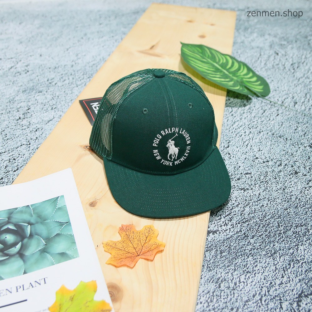 Nón polo truck & big pony xuất xịn chính hãng