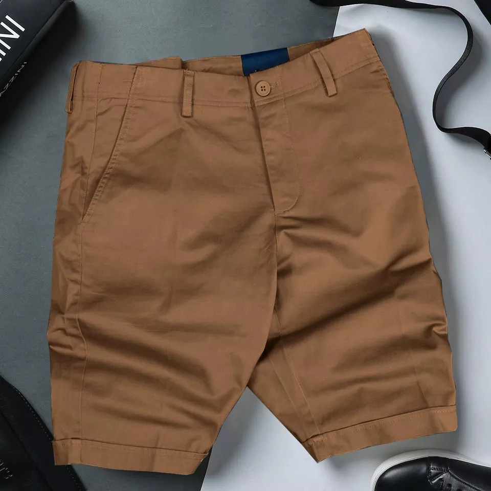 [HCM]Quần Sọt Kaki Nam Co Giãn Cao Cấp