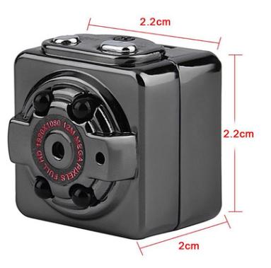 [HCM]Camera Mini SQ8