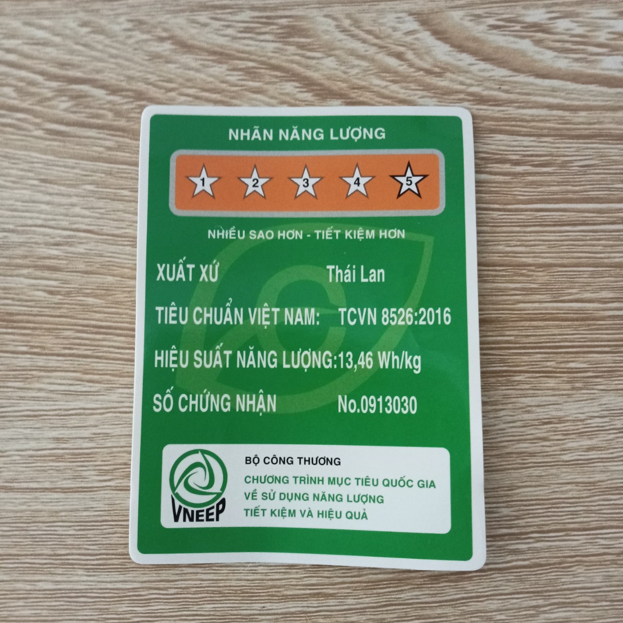 COMBO 10 TEM DECAN DÁN NHÃN NĂNG LƯỢNG NHIỀU MẪU