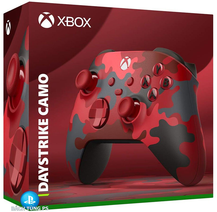 Tay cầm xbox one X/S Wireless cho WindowHàng nhập khẩu