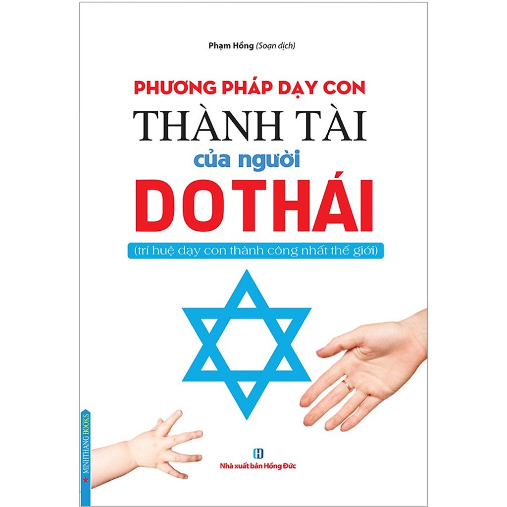 Sách- phương pháp dạy con thành tài của người do thái