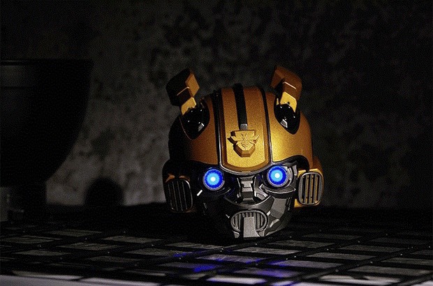 Loa bluetooth mini di động Bumble Bee cao cấp âm thanh siêu khủng