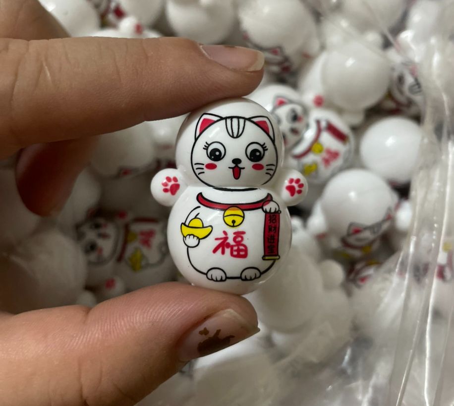 Set 5 Bé Lật Đật Mini Xinh Xĩu