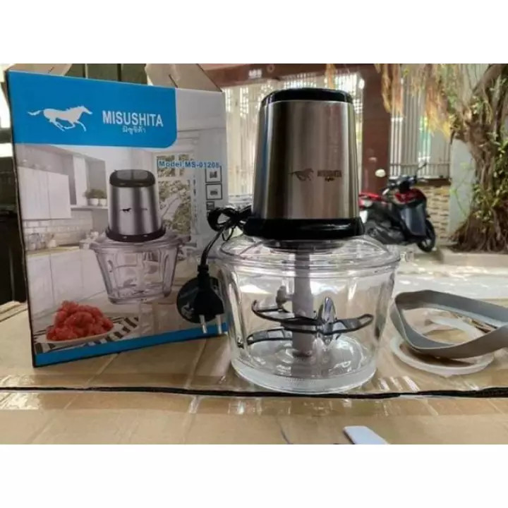Máy Xay Thịt Misushita Thái Lan 2.5lit