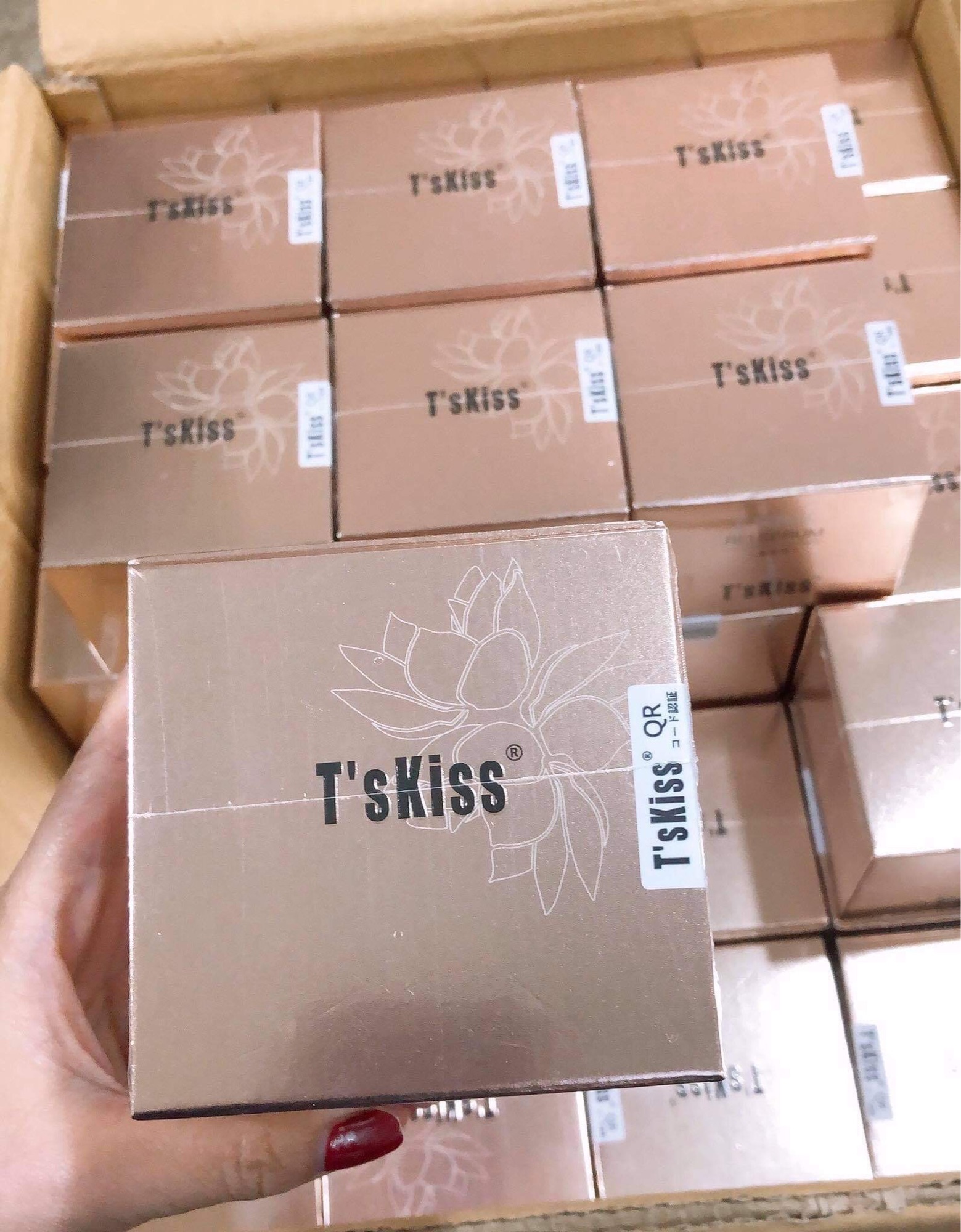 Reiserum T’skiss thực phẩm chức năng dưỡng da