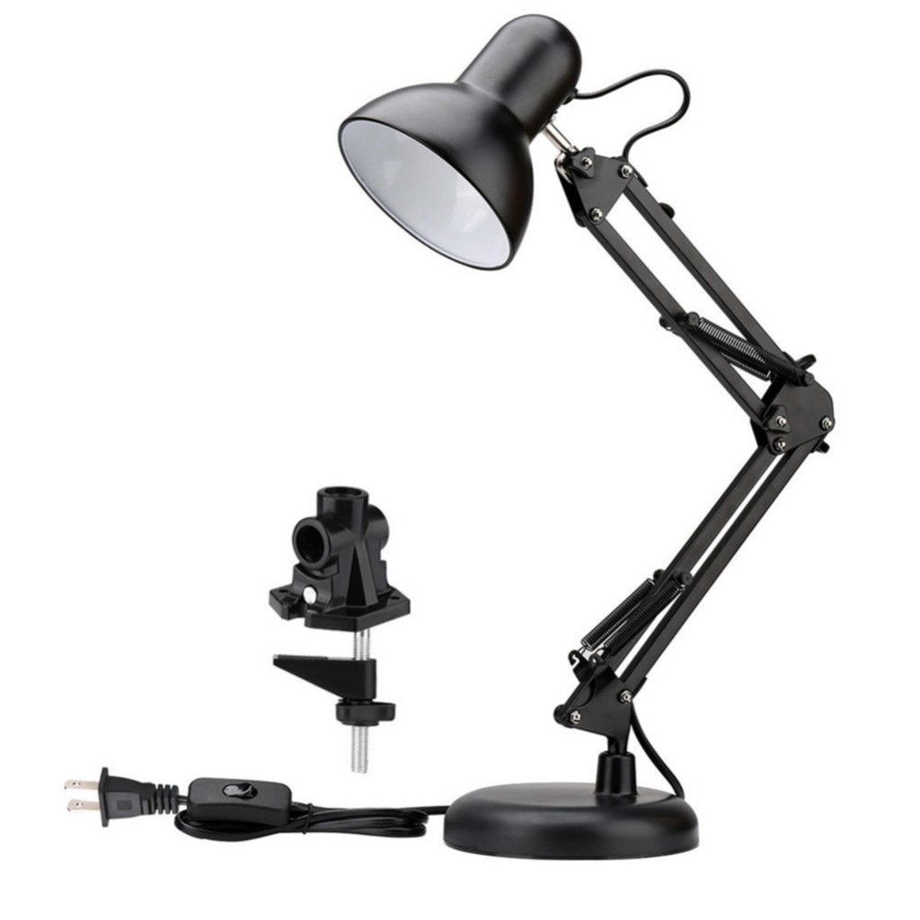 ĐÈN KẸP BÀN DESK PIXAR LAMP (Không Kèm Bóng)