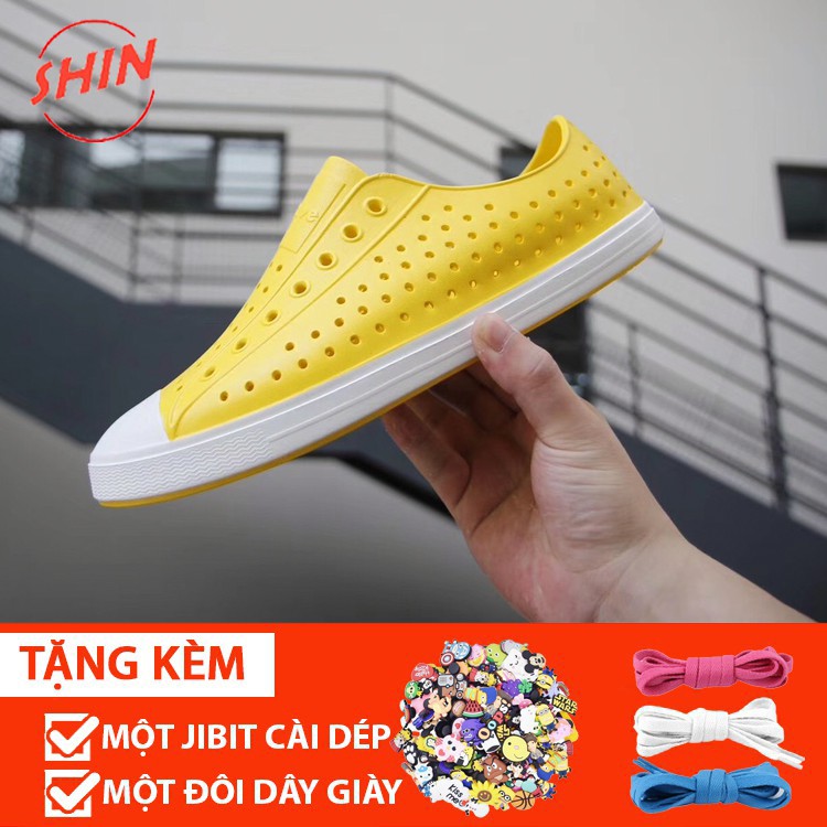 Giày Nhẹ Unisex Umi💖💖Giày Native Hotrend Longmu112