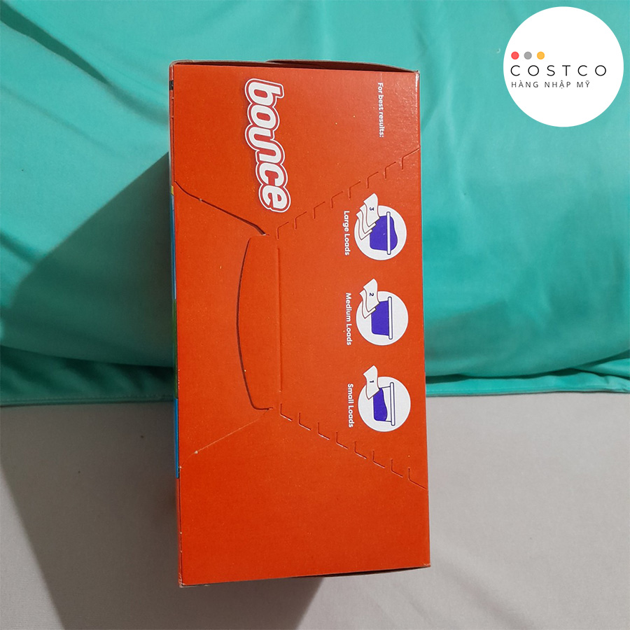 Giấy Thơm Quần Áo Bounce