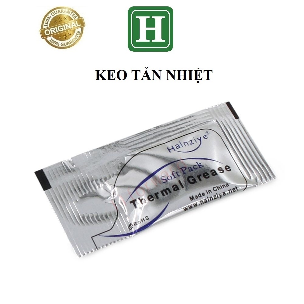 Keo tản nhiệt dạng gói Halnziye - HY810