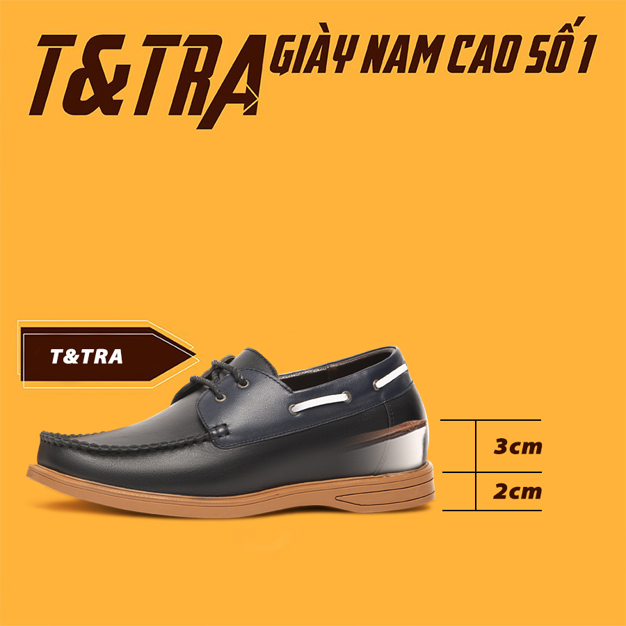 [5cm] Buskin male T&TRA T03Đ