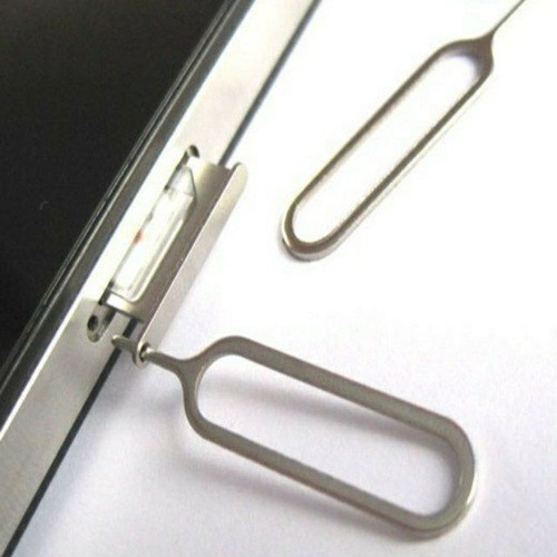 QUE CHỌC SIM INOX CÂY CHỌC SIM INOX