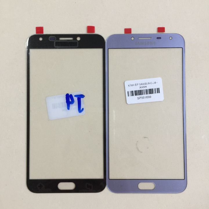 Kính ép điện thoại Samsung J4