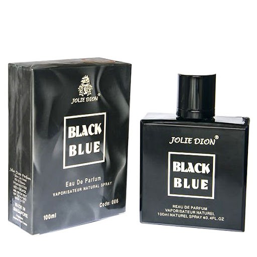 [HCM]Nước hoa nam Jolie Dion Black Blue 100ml