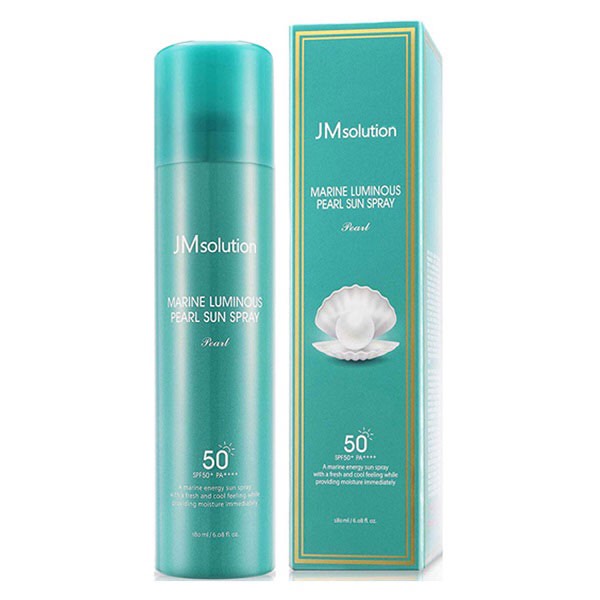 Chống nắng dạng xịt JM Solution SPF50+ PA++++ 180ml