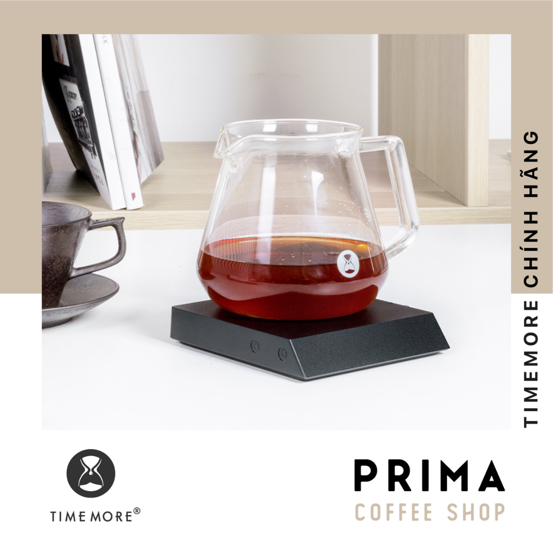[CHÍNH HÃNG] Cân điện tử Timemore Black Mirror Nano