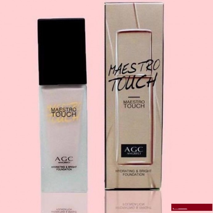 [HCM]KEM NỀN AGC MAESTRO TOUCH HÀN QUỐC 35ML