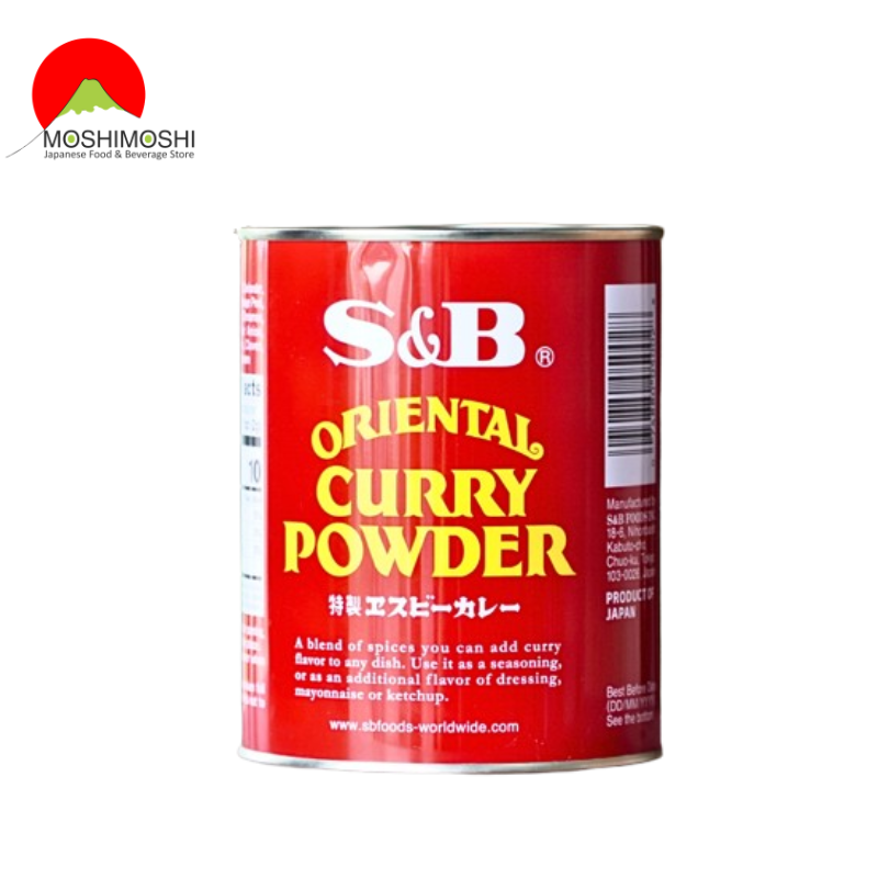 Cà ri bột Curry Power 400g chuẩn vị cà ri Nhật hấp dẫn