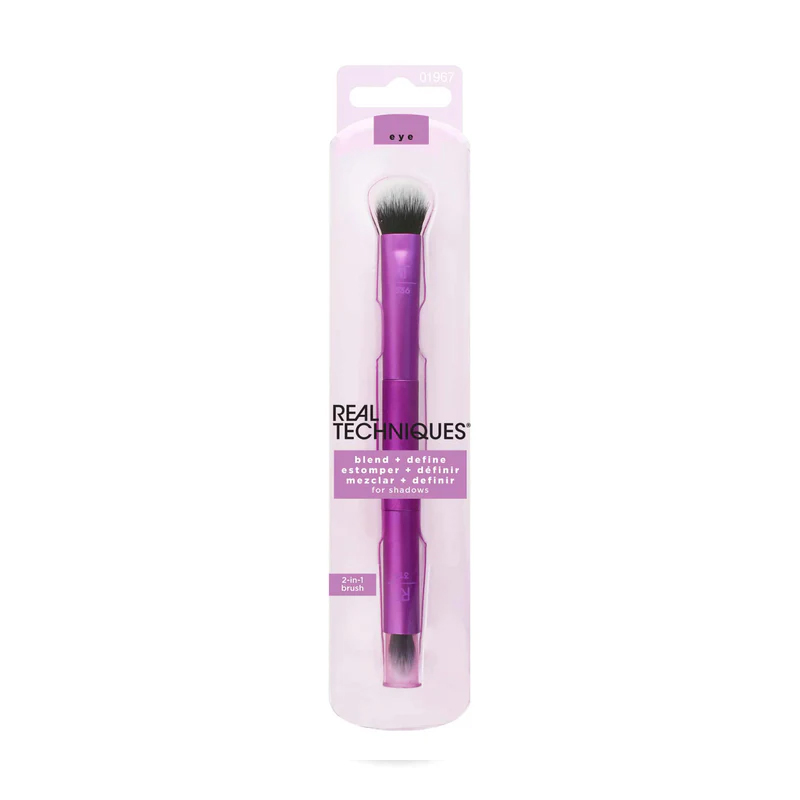 Cọ Trang Điểm Real Techniques Blend And Define Dual Ended Makeup Brush
