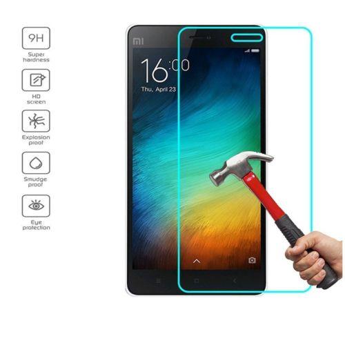 Miếng Dán Cường Lực Cho Xiaomi Mi 4 (Trong suốt)