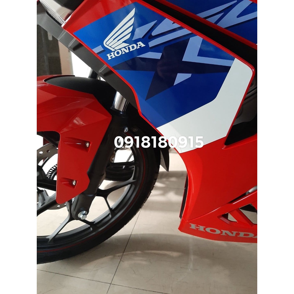 Tem winner x v3 hrc đường đua đỏ honda