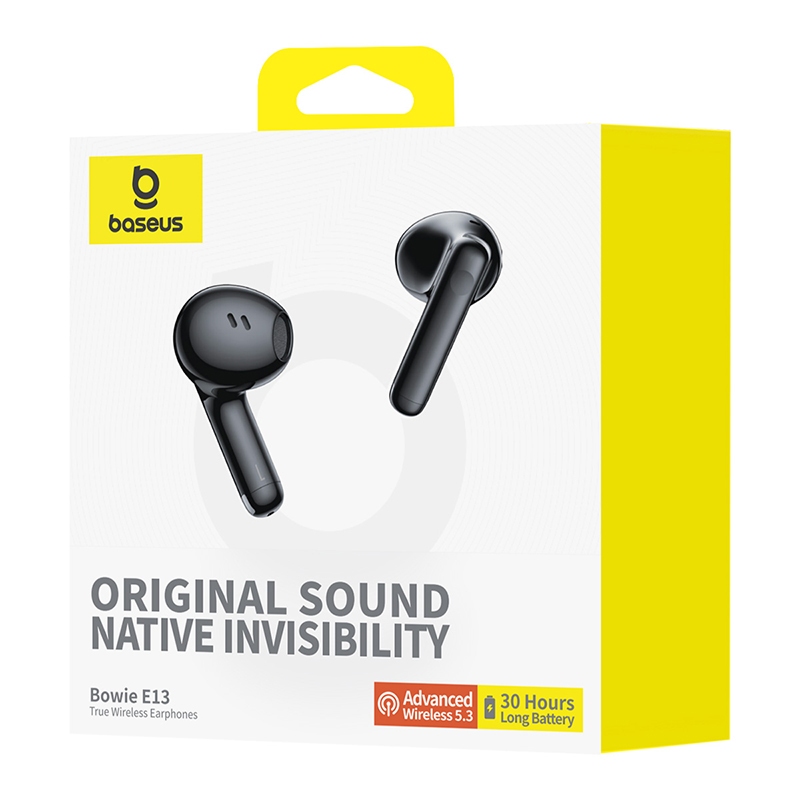 Tai Nghe Bluetooth Baseus Bowie E13 True Wireless Earphones