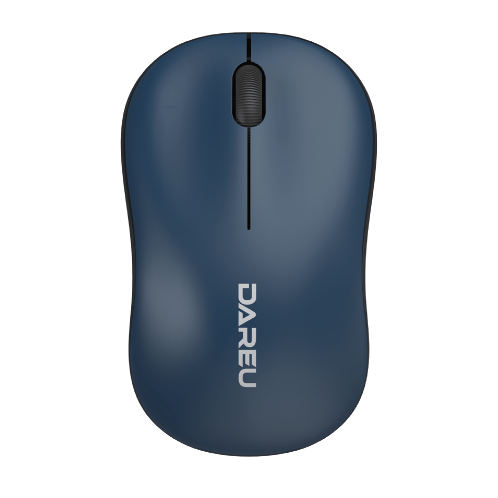 Chuột không dây Wireless Dareu LM106G (Chính hãng, BH 24 Tháng)