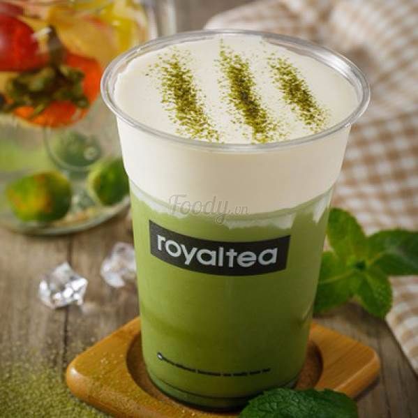 Bột trà xanh matcha đài loan everstyle túi 100g
