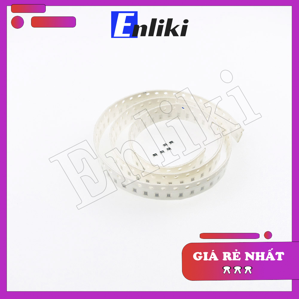 Điện Trở Dán (100 Chiếc) 100R 100 Ohm 0805 5%