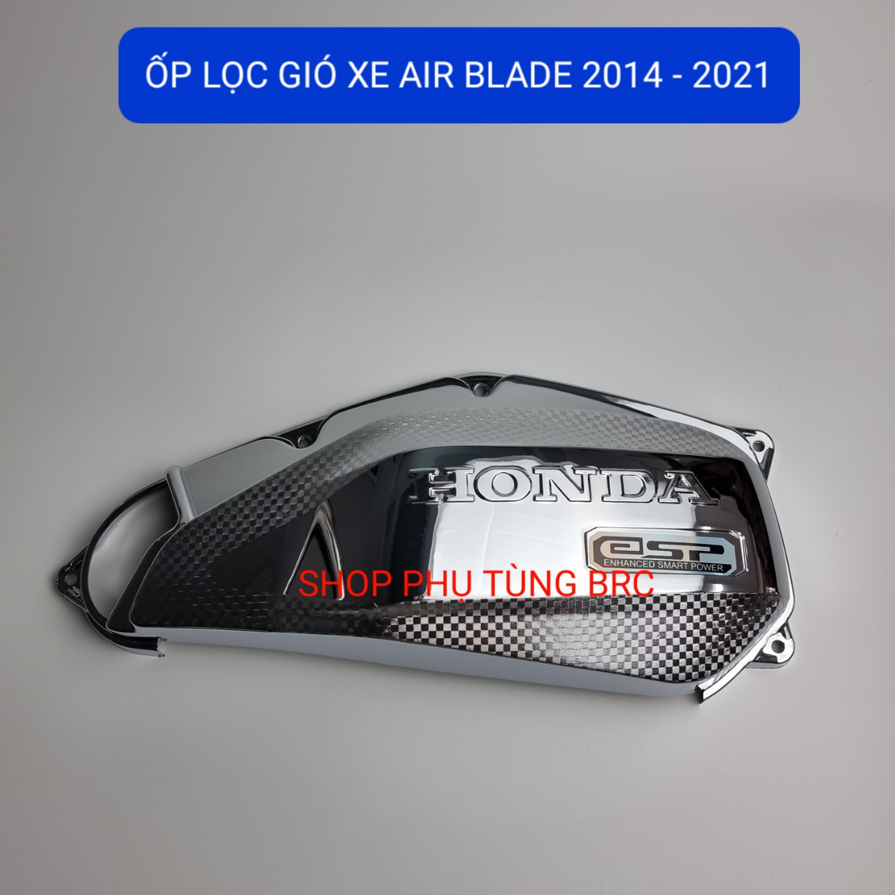 Combo 5 món ốp xe AIR BLADE 2020, 2021