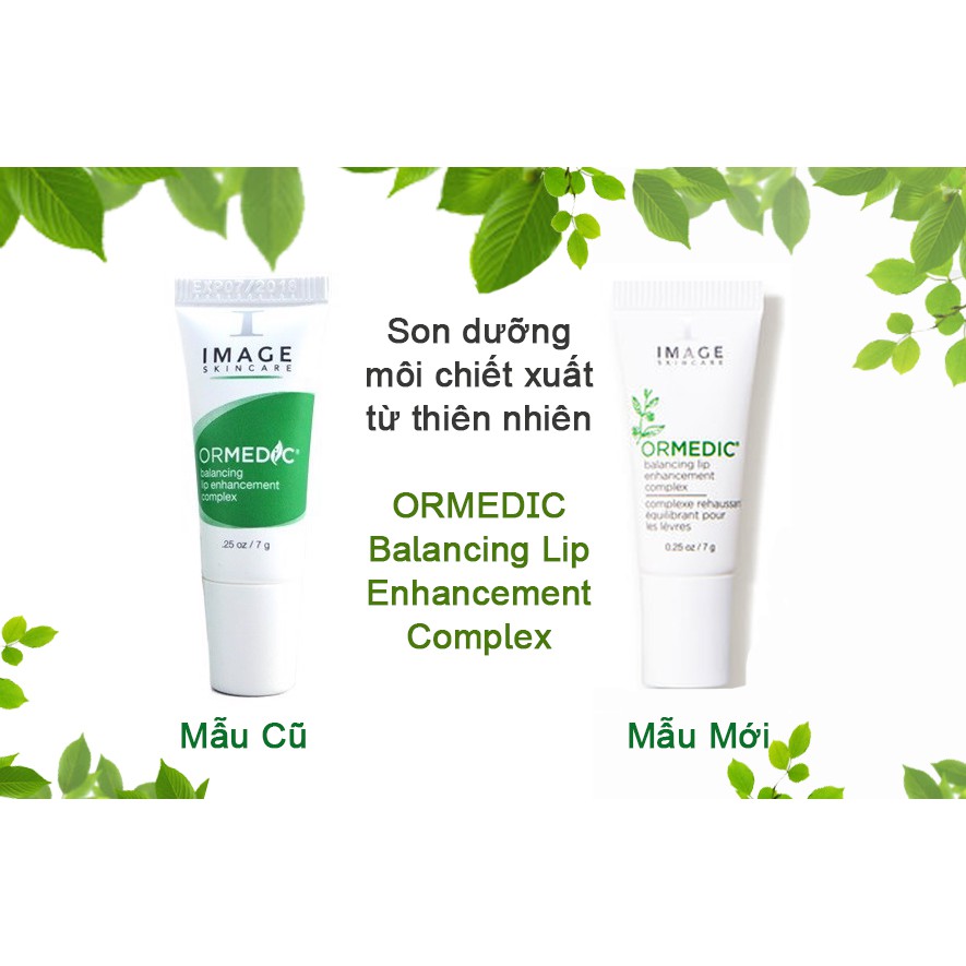 [HCM]Son dưỡng môi căng mọng ORMEDIC BALANCING LIP ENHANCEMENT COMPLEX IMAGE