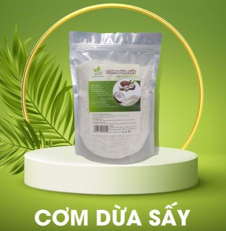 Cơm dừa sấy Viet Healthy 500g
