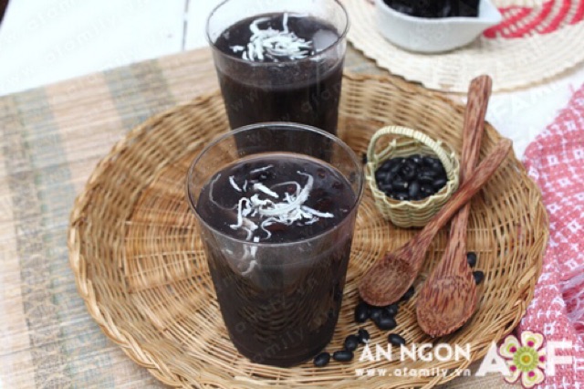 1Kg Đậu đen xanh lòng loại 1