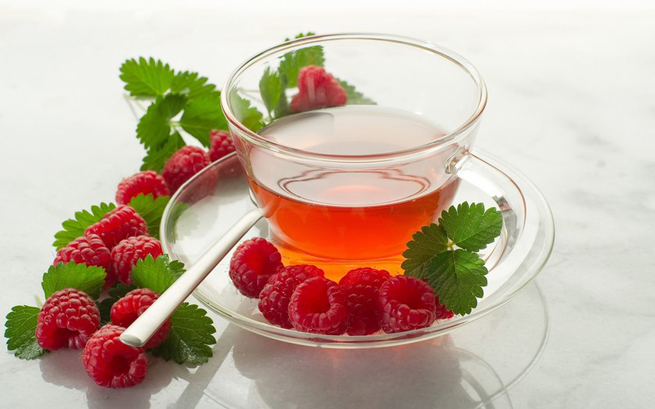 TRÀ AHMAD PHÚC BỒN TỬ 40G - AHMAD RASPBERRY TEA 40G