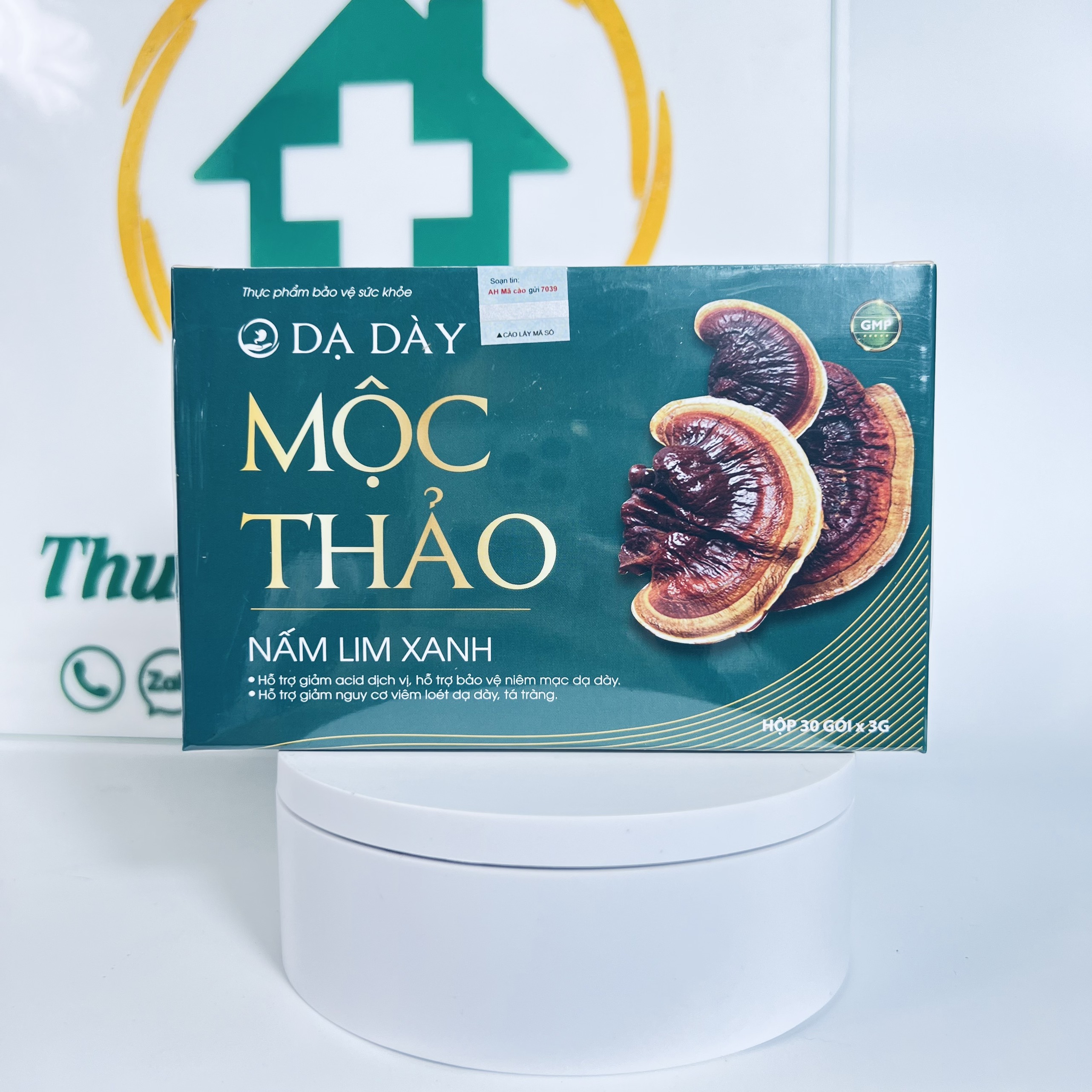 ✅ DẠ DÀY MỘC THẢO 👍 [CHÍNH HÃNG] ❤️ DẠ DÀY MỘC THẢO GIẢM ĐAU DẠ DÀY
