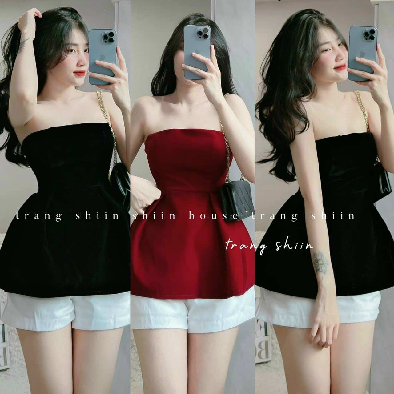 SÉT BỘ QUẦN ĐÙI ÁO CÚP NGỰC SIÊU ĐẸP