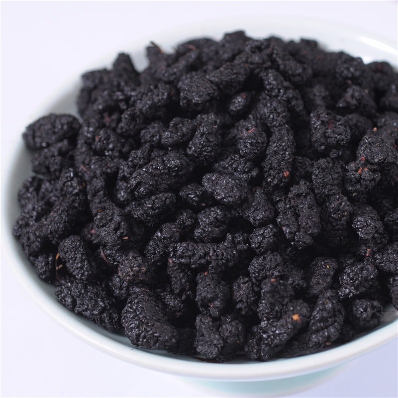 Dâu tằm sấy lạnh ngon 100g - dùng pha trà pha nước uống - Dâu tằm Đà Lạt sấy khô