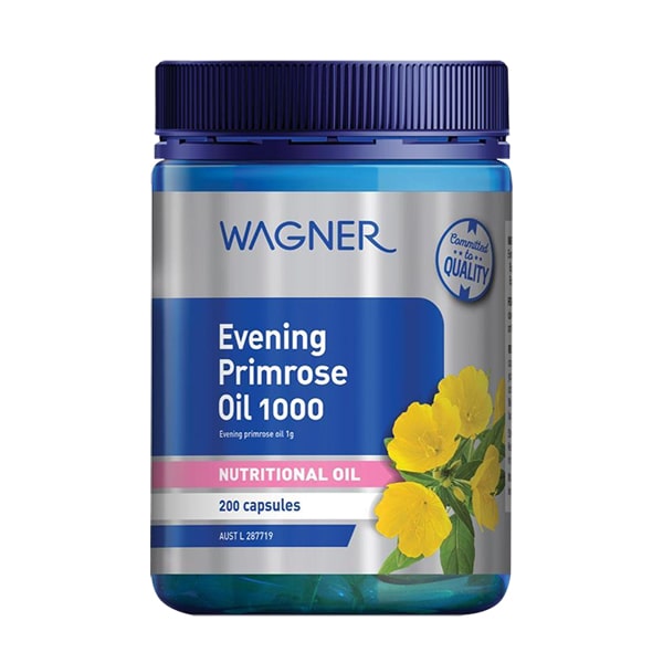 Viên uống tinh dầu hoa anh thảo Wagner 200 viên