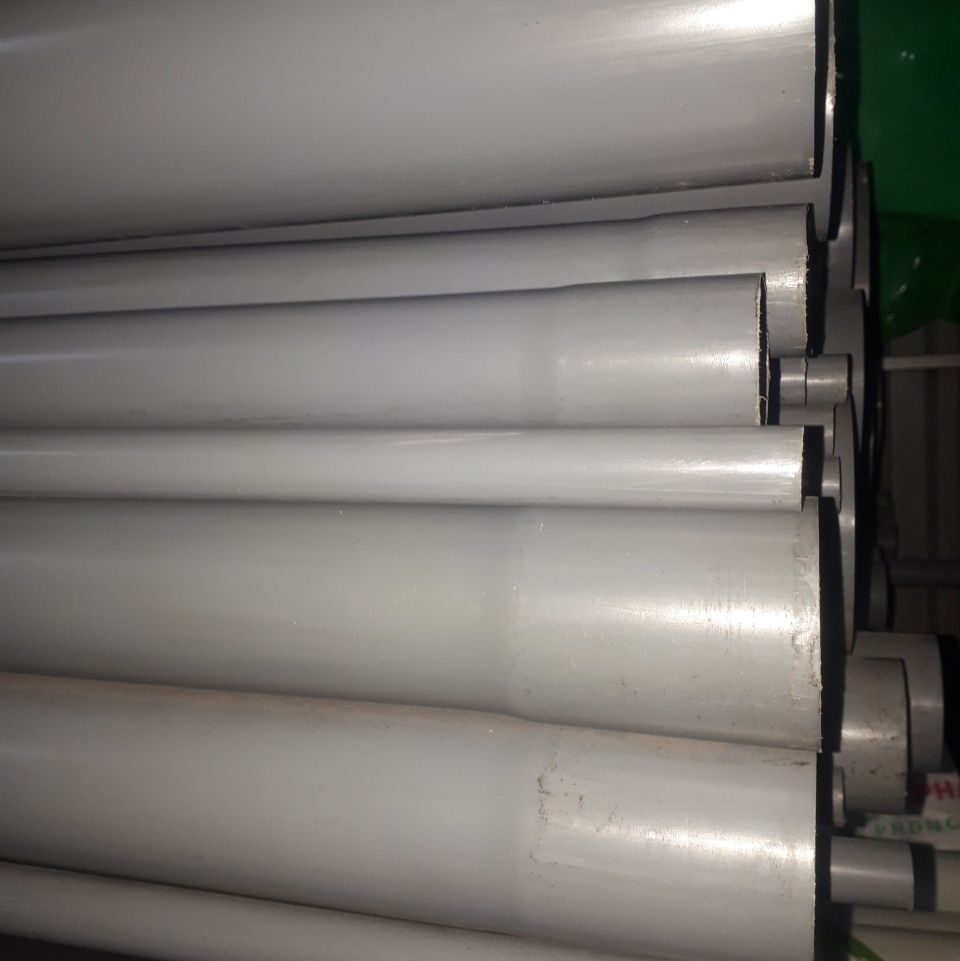 Ống nhựa PVC Size 160mm(dài 0.3m - 0.5m)