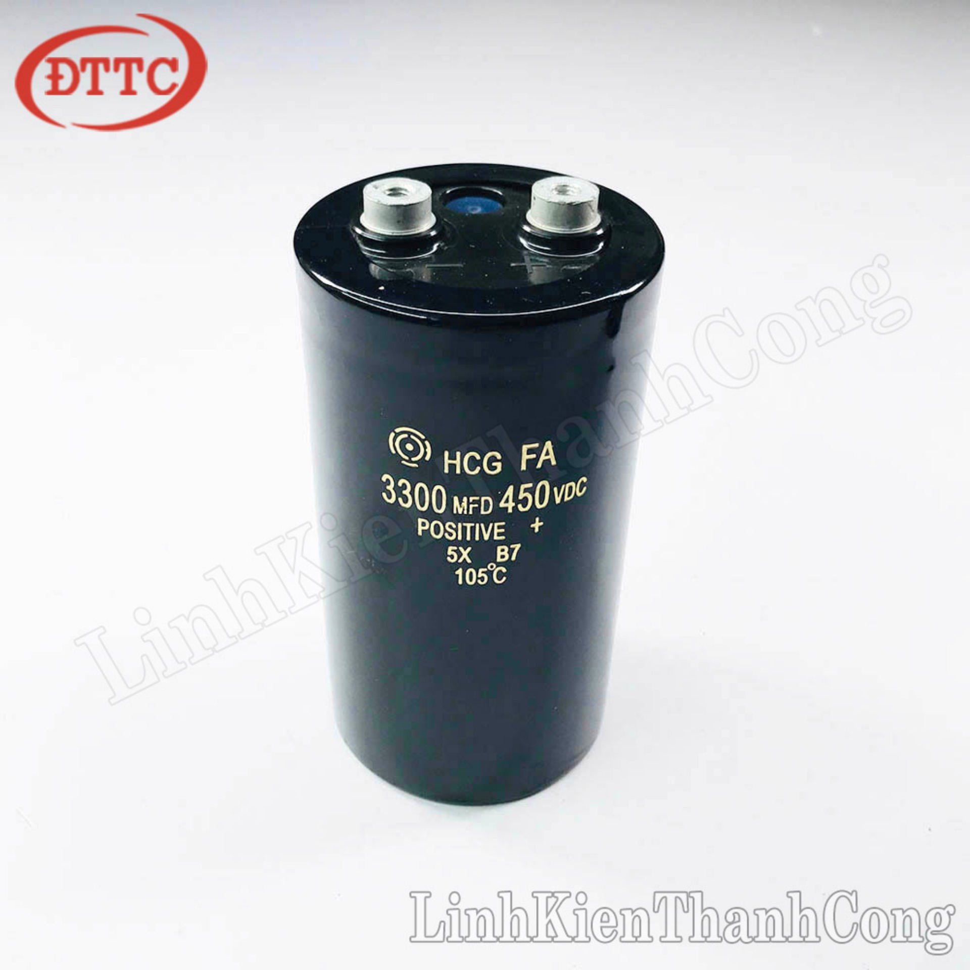 Tụ hóa HITACHI 3300uF 450V (65x115mm)