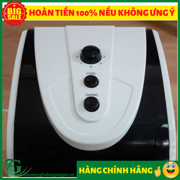 [HCM]Quạt làm mát không khí Kachi MK202