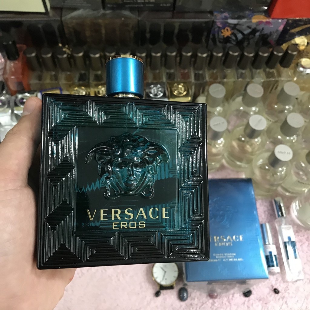 [HCM]Nước Hoa Nam Versace Eros -