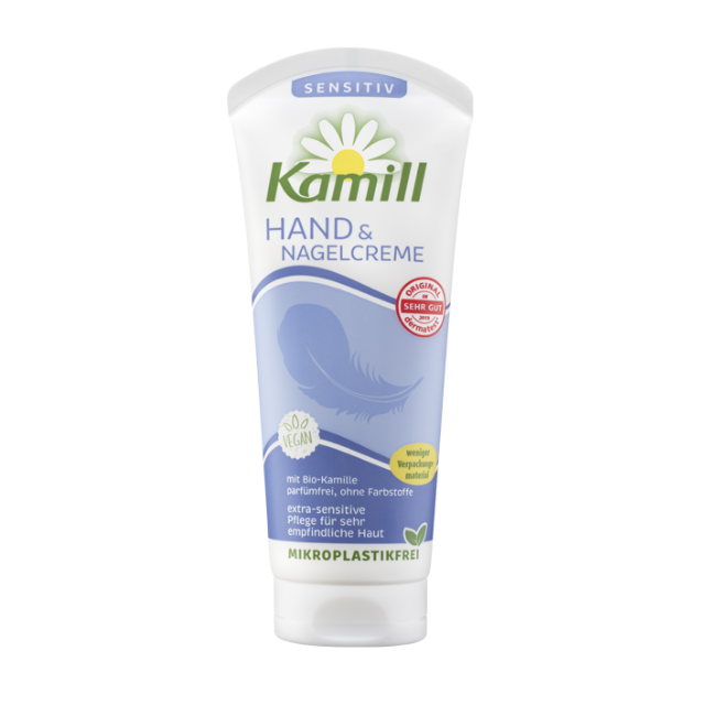 Kem dưỡng da tay Kamill 150ml - hàng Đức