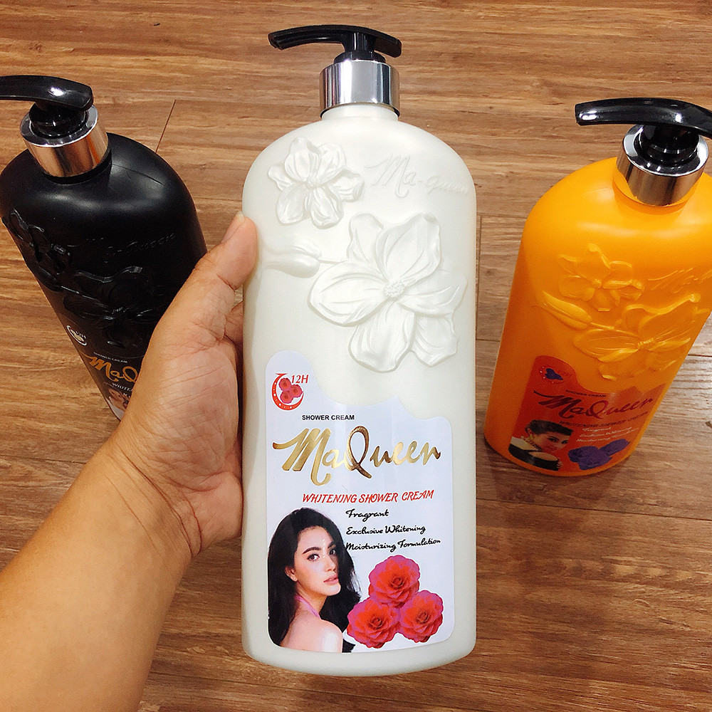 Sữa Tắm Maqueen 1200ml - Sữa Tắm Trắng Da