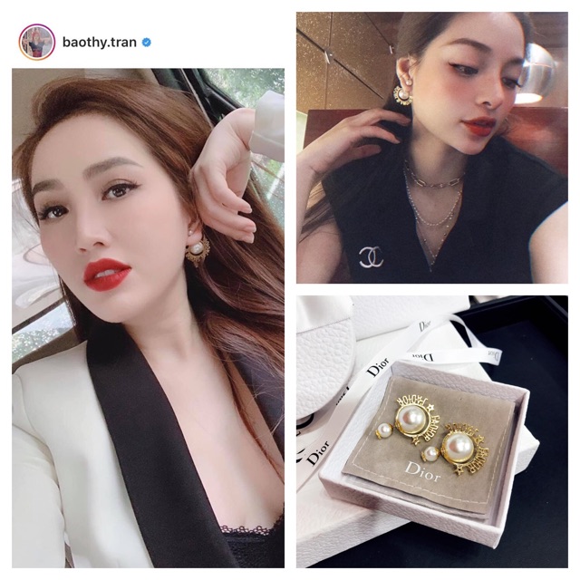 Bông Tai Hot ( Inbox Chọn Mẫu)